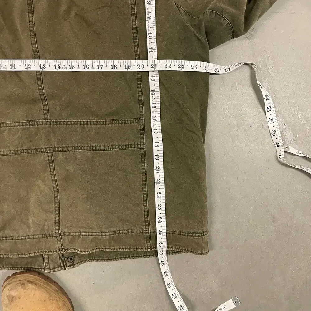 vintage y2k Sherpa lined Levi’s jacket